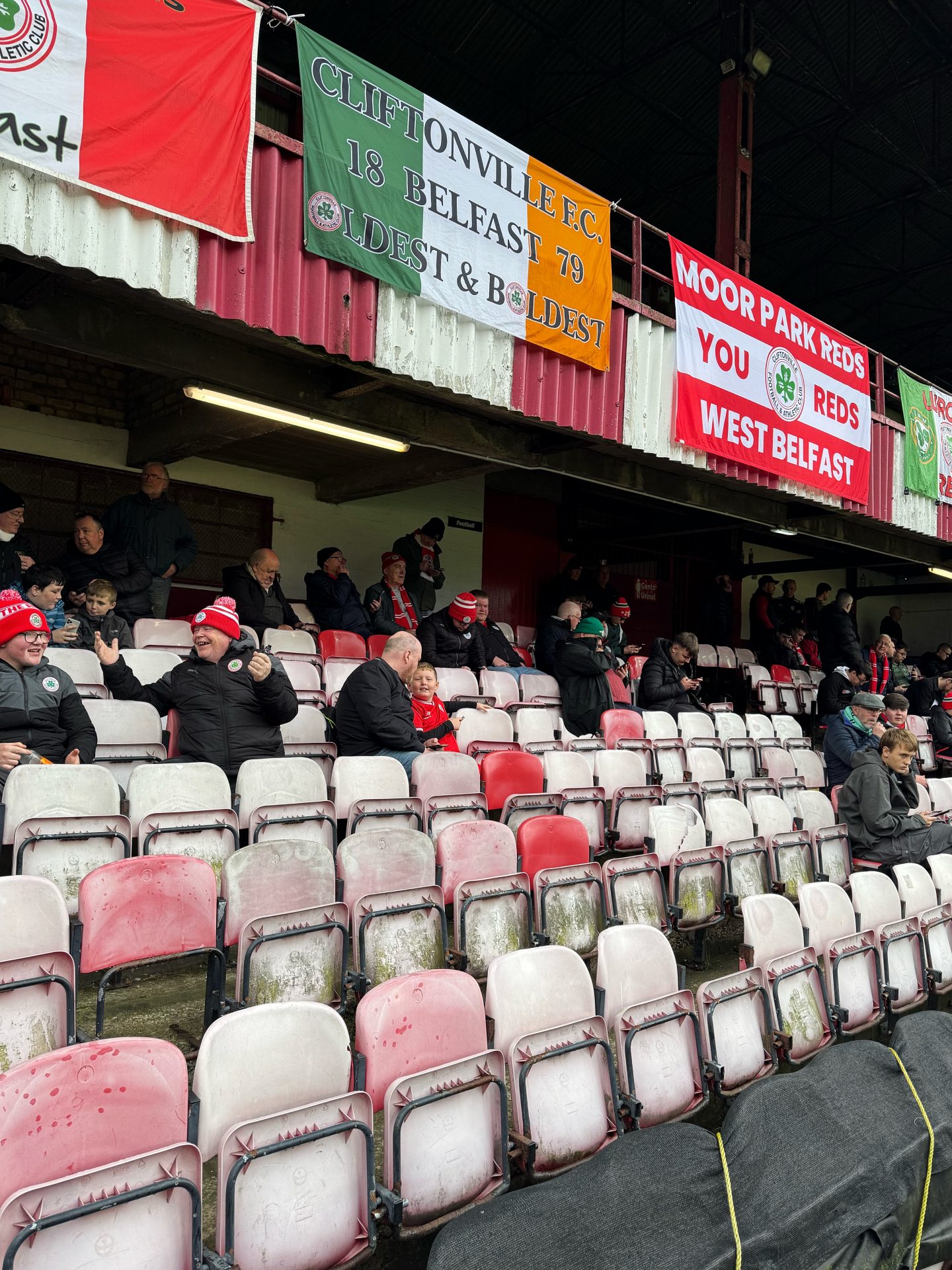 Inside Solitude: Ireland's Oldest Ground, Its Stands & Modern Pitch